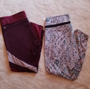 Fabletics Leggings Bundle